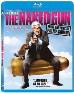 Un politist cu explozie intarziata (Blu Ray Disc) / The Naked Gun: From the Files of Police Squad!