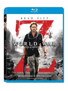 Ziua Z: Apocalipsa / World War Z Blu-Ray