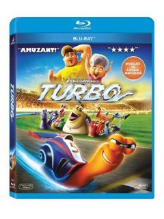 Turbo (Blu Ray Disc) / Turbo