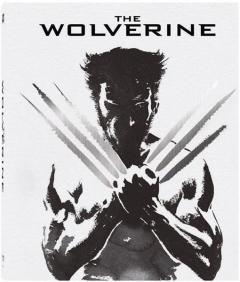 Wolverine Steelbook 2D+3D (Blu Ray Disc) / The Wolverine