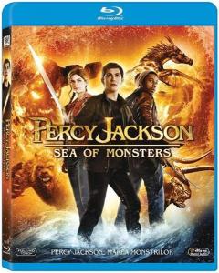 Percy Jackson: Marea monstrilor (Blu Ray Disc) / Percy Jackson: Sea of Monsters