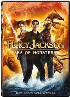 Percy Jackson: Marea monstrilor / Percy Jackson: Sea of Monsters