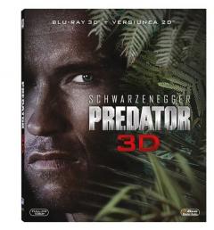 Predator 3D (Blu Ray Disc) / Predator