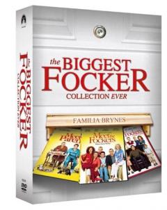 Pachet 3 DVD Colectia Biggest Focker / The Biggest Focker Collection