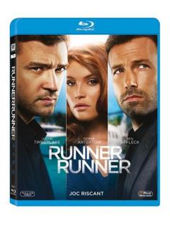 Joc riscant (Blu Ray Disc) / Runner Runner