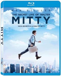 Viata secreta a lui Walter Mitty (Blu Ray Disc) / The Secret Life of Walter Mitty