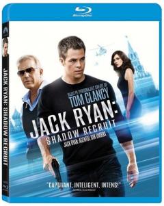 Jack Ryan: Agentul din umbra (Blu Ray Disc) / Jack Ryan: Shadow Recruit