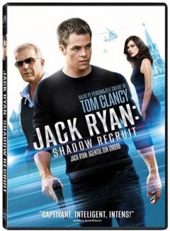 Jack Ryan: Agentul din umbra / Jack Ryan: Shadow Recruit