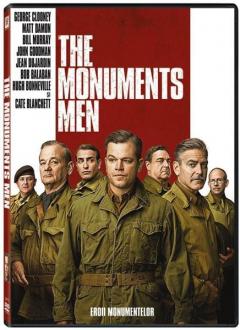 Eroii monumentelor / The Monuments Men