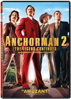 Anchorman 2: Legenda continua / Anchorman 2: The Legend Continues