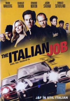 Jaf in stil italian / The Italian Job