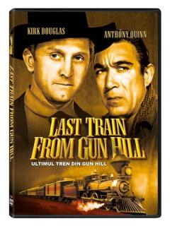 Ultimul tren din Gun Hill / Last Train from Gun Hill