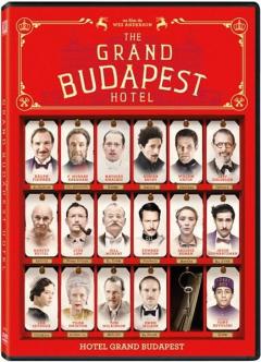 Hotel Grand Budapest / The Grand Budapest Hotel