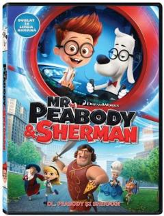 Dl. Peabody si Sherman / Mr. Peabody and Sherman