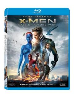 X-Men: Viitorul este trecut (Blu Ray Disc) / X-Men: Days of Future Past