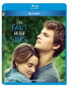 Sub aceeasi stea (Blu Ray Disc) / The Fault in Our Stars