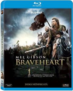 Inima neinfricata (Blu Ray Disc) / Braveheart