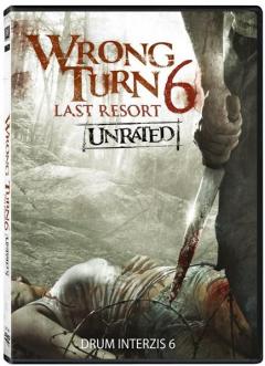 Drum interzis 6 / Wrong Turn 6: Last Resort