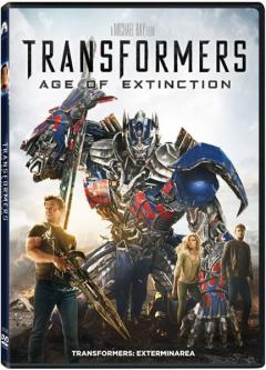 Transformers: Exterminarea / Transformers: Age of Extinction