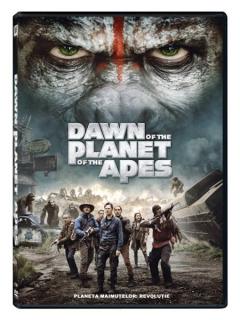 Planeta maimutelor: Revolutie / Dawn of the Planet of the Apes