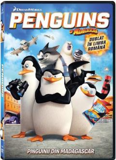 Pinguinii din Madagascar / Penguins of Madagascar