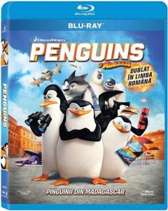 Pinguinii din Madagascar (Blu Ray Disc) / Penguins of Madagascar