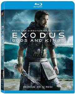 Exodus: Zei si Regi (Blu Ray Disc) / Exodus: Gods and Kings