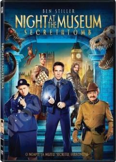 O noapte la muzeu 3: Secretul Faraonului / Night at the Museum 3