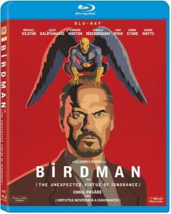 Omul Pasare (Blu-Ray Disc) / Birdman