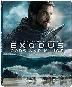 Exodus: Zei si Regi 3D Steelbook (Blu Ray Disc) / Exodus: Gods and Kings