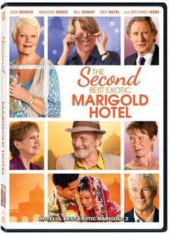 Hotelul Best Exotic Marigold 2 / The Second Best Exotic Marigold Hotel