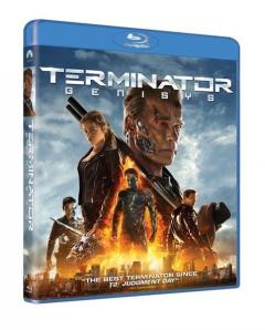 Terminator Genisys (Blu Ray Disc) / Terminator Genisys