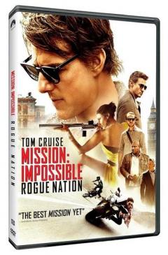 Misiune: Imposibila. Natiunea Secreta / Mission: Impossible - Rogue Nation