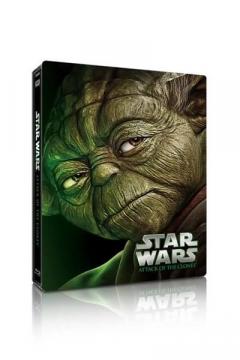 Razboiul Stelelor: Ep. II - Atacul clonelor (Blu Ray Disc) / Star Wars: Episode II - Attack of the Clones