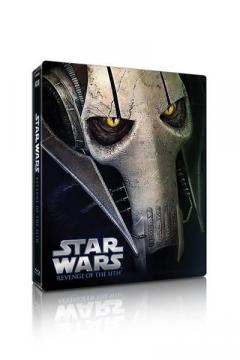 Razboiul Stelelor: Ep. III - Razbunarea Sith (Blu Ray Disc) / Star Wars: Episode III - Revenge of the Sith