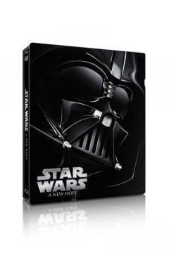 Razboiul Stelelor: Ep. IV - O noua speranta (Blu Ray Disc) / Star Wars: Episode IV - A New Hope