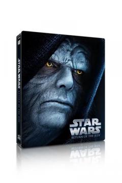 Razboiul Stelelor: Ep. VI - Intoarcerea lui Jedi (Blu Ray Disc) / Star Wars: Episode VI - Return of the Jedi