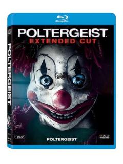 Poltergeist - Extended Cut (Blu Ray Disc) / Poltergeist