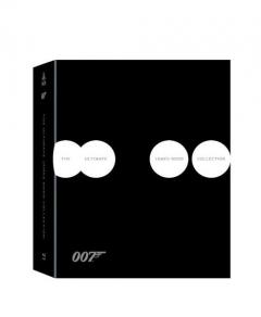 Colectia completa Bond (Blu Ray Disc) / Bond Complete Collection