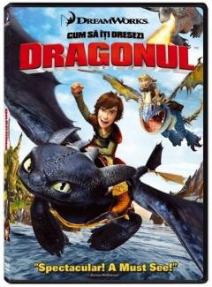 Cum sa-ti dresezi dragonul / How to Train Your Dragon