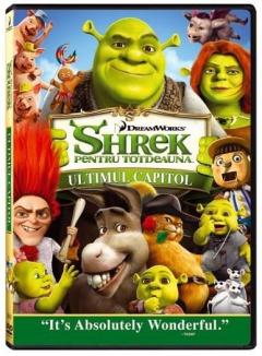 Shrek pentru totdeauna / Shrek Forever After