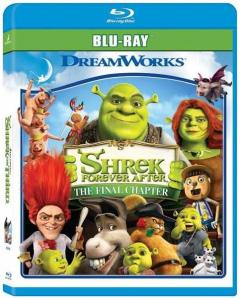 Shrek pentru totdeauna (Blu Ray Disc) / Shrek Forever After