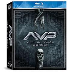 Colectia Alien vs. Predator (Blu Ray Disc) / AVP Collector's Boxset