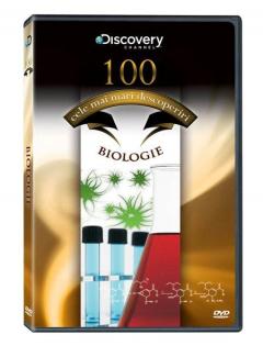 Documentare Discovery - Biologie. 100 cele mai mari descoperiri