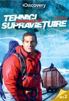 Tehnici esentiale de supravietuire: Siberia