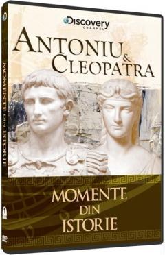 Colectia Momente din istorie: Antoniu si Cleopatra