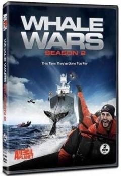 Razboiul balenelor Sezonul 2 / Whale Wars