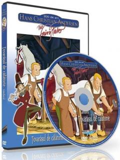 Hans Christian Andersen: The Fairytaler - Tovarasul de calatorie, Gandacul