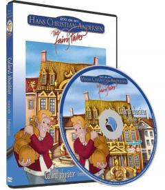 Hans Christian Andersen: The Fairytaler - Cufarul zburator, Greierele, Indragostitii