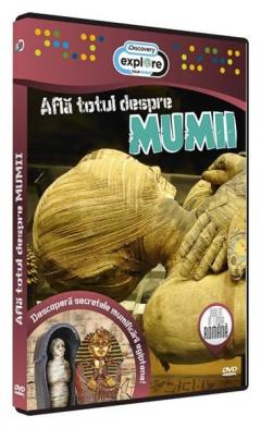 Afla totul despre mumii